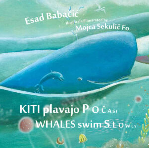 Kiti plavajo počasi